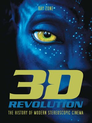 cover image of 3-D Revolution